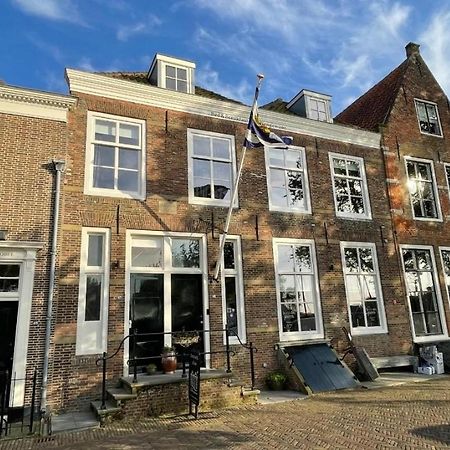 B&B Binnengewoon Rooms With A View Veere Exteriér fotografie