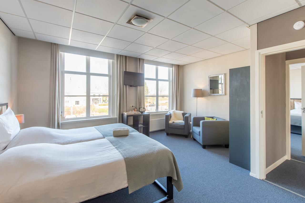 B&B Binnengewoon Rooms With A View Veere Exteriér fotografie
