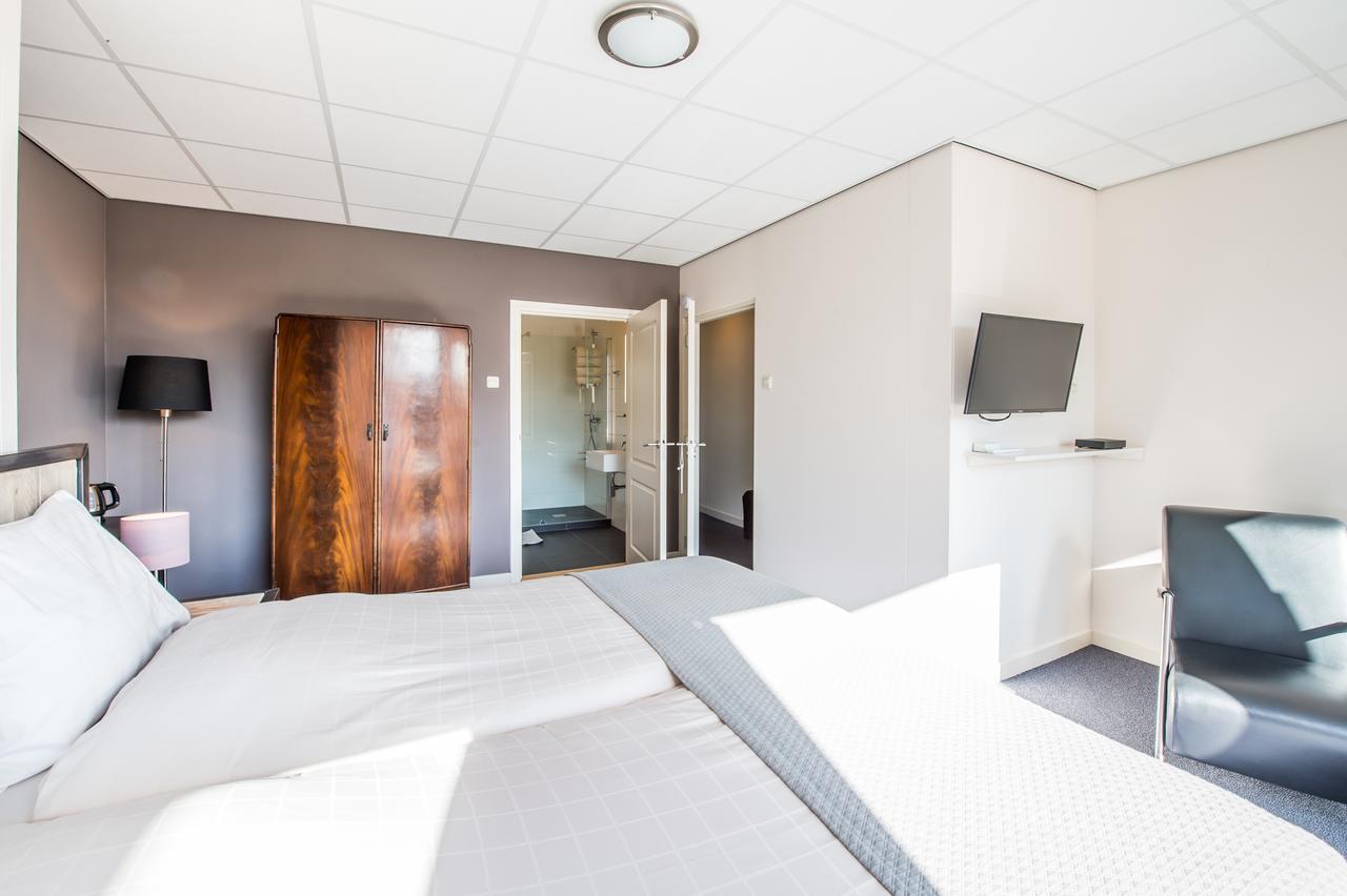 B&B Binnengewoon Rooms With A View Veere Exteriér fotografie