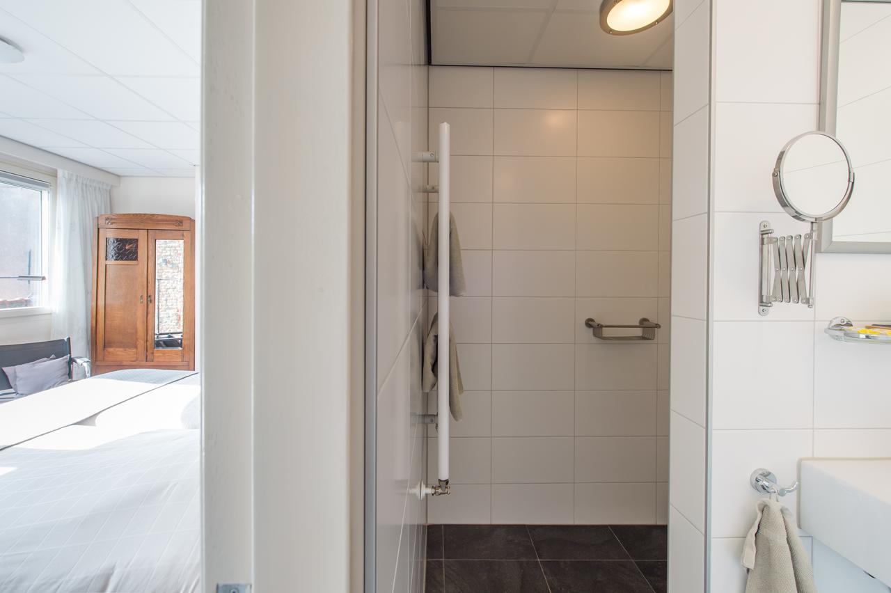 B&B Binnengewoon Rooms With A View Veere Exteriér fotografie
