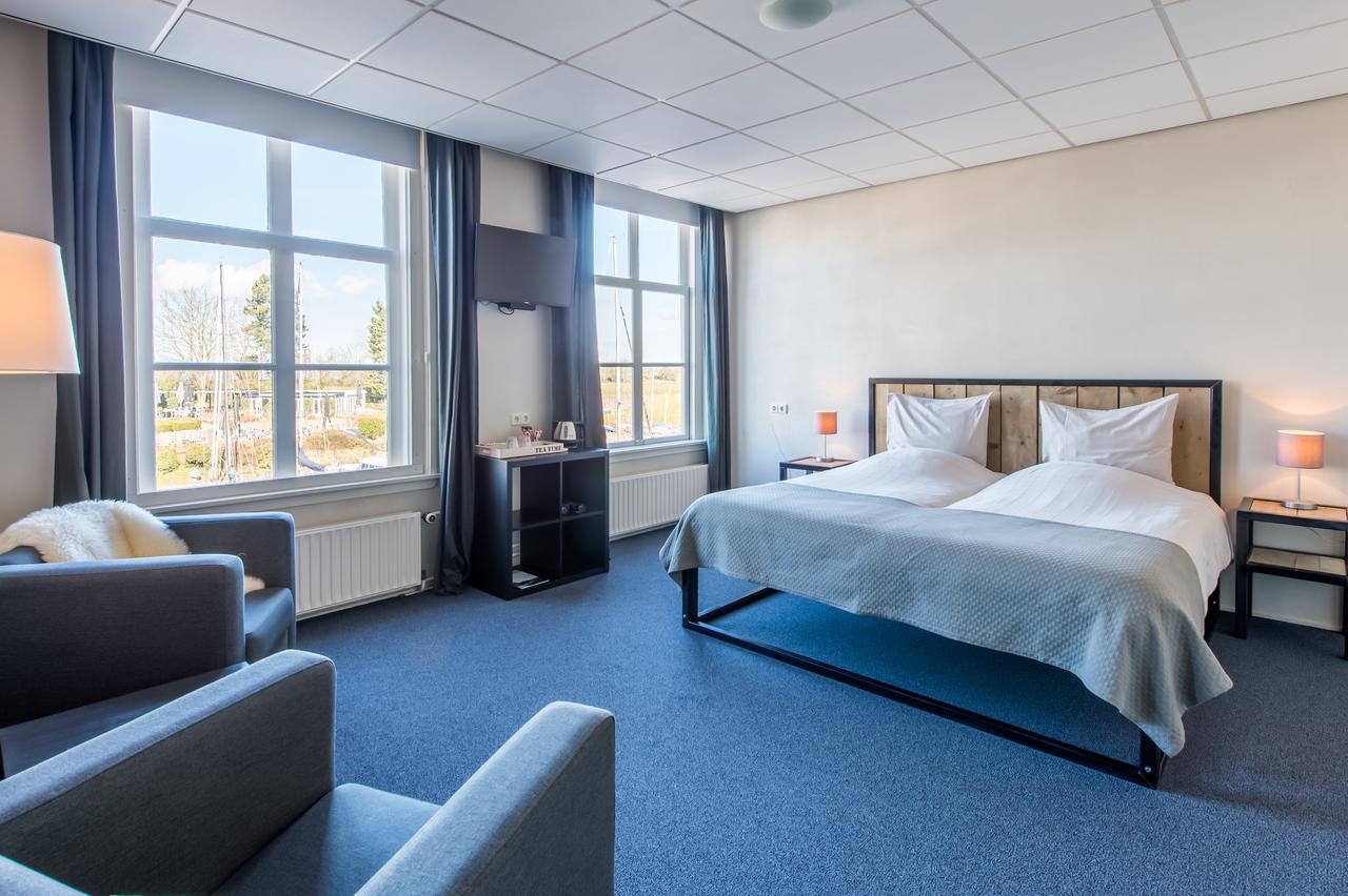 B&B Binnengewoon Rooms With A View Veere Exteriér fotografie