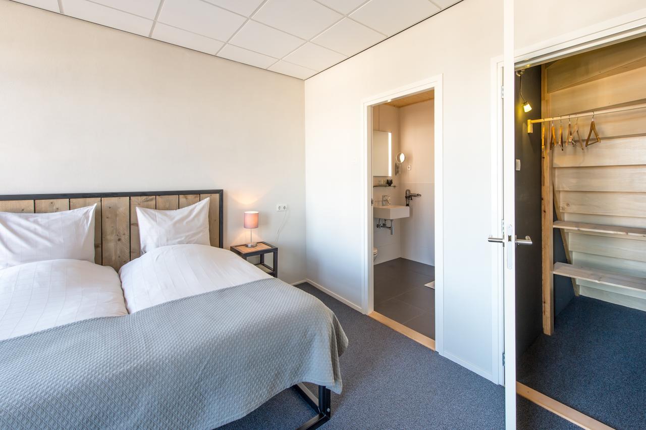 B&B Binnengewoon Rooms With A View Veere Exteriér fotografie