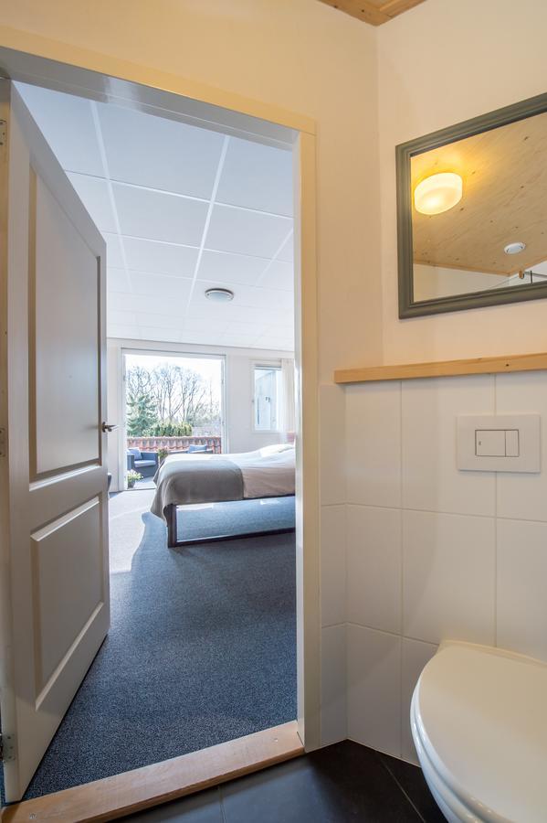 B&B Binnengewoon Rooms With A View Veere Exteriér fotografie