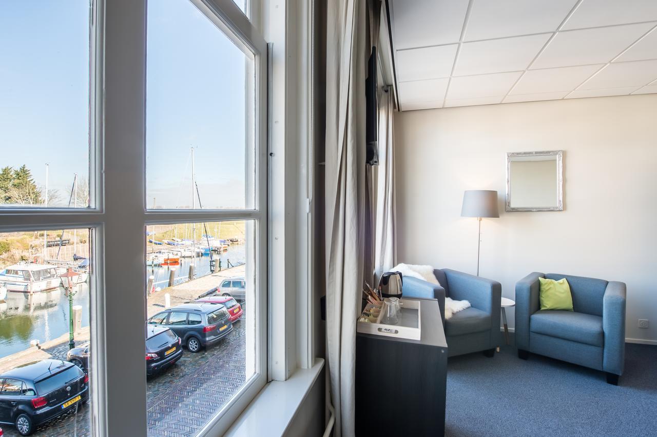 B&B Binnengewoon Rooms With A View Veere Exteriér fotografie