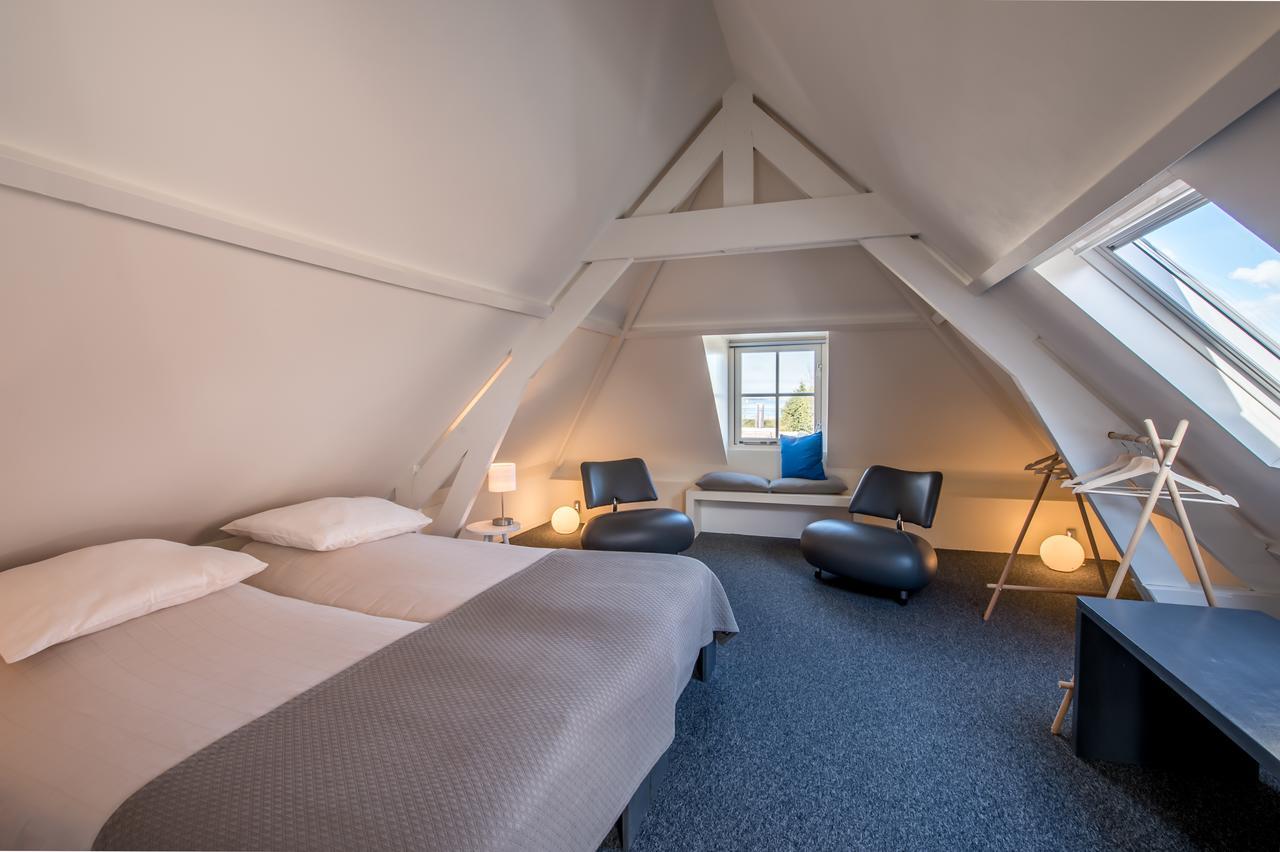 B&B Binnengewoon Rooms With A View Veere Exteriér fotografie