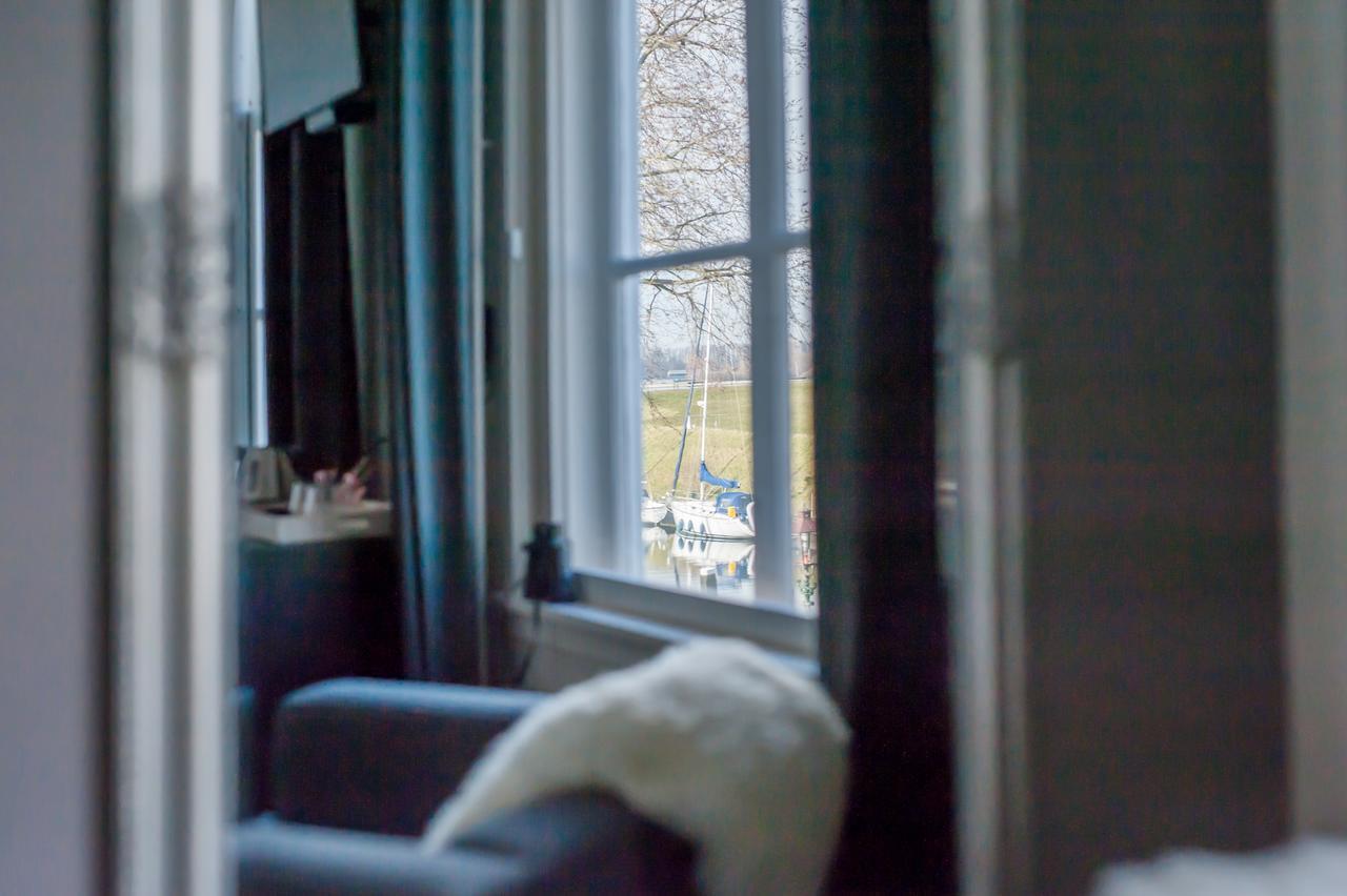 B&B Binnengewoon Rooms With A View Veere Exteriér fotografie
