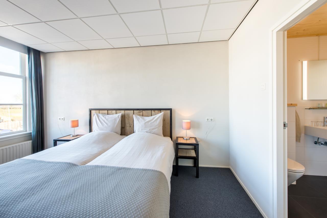 B&B Binnengewoon Rooms With A View Veere Exteriér fotografie