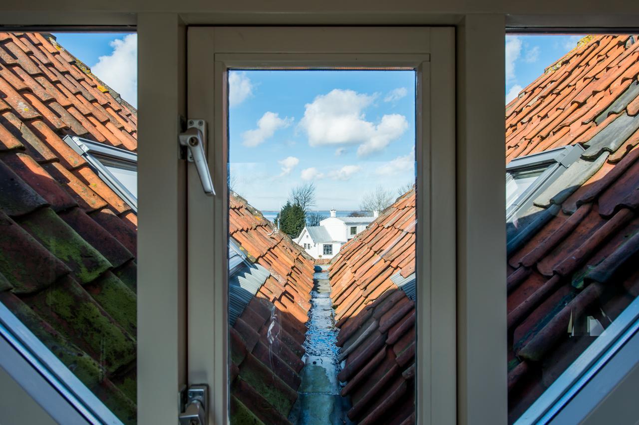 B&B Binnengewoon Rooms With A View Veere Exteriér fotografie