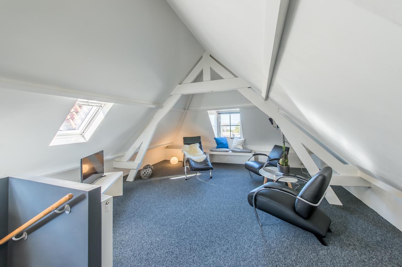 B&B Binnengewoon Rooms With A View Veere Exteriér fotografie