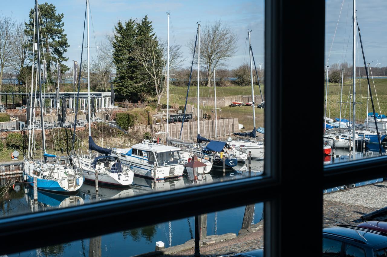 B&B Binnengewoon Rooms With A View Veere Exteriér fotografie