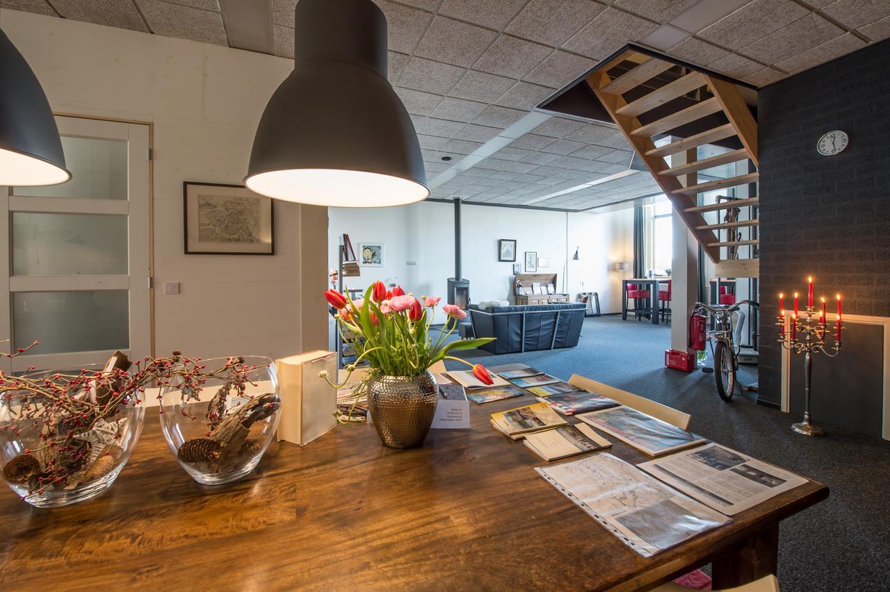 B&B Binnengewoon Rooms With A View Veere Exteriér fotografie