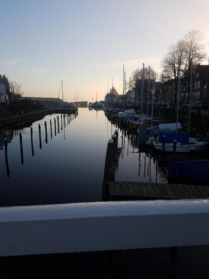 B&B Binnengewoon Rooms With A View Veere Exteriér fotografie