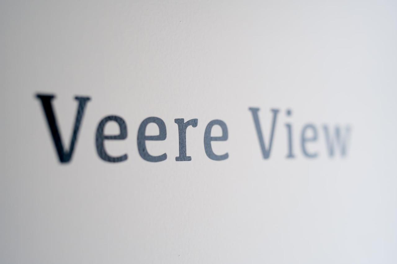 B&B Binnengewoon Rooms With A View Veere Exteriér fotografie