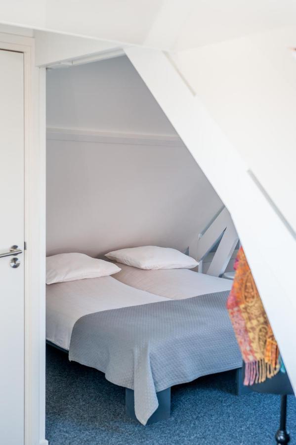 B&B Binnengewoon Rooms With A View Veere Exteriér fotografie